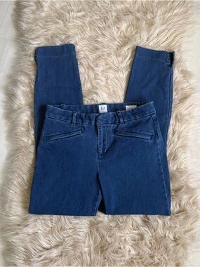 GAP Signature Skinny Ankle Jeans
